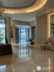 2-BR Condo at The Diplomat Sathorn near BTS Surasak