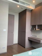 2-BR Condo at The Diplomat Sathorn near BTS Surasak