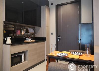 1-BR Condo at The Line Asoke - Ratchada near MRT Phra Ram 9