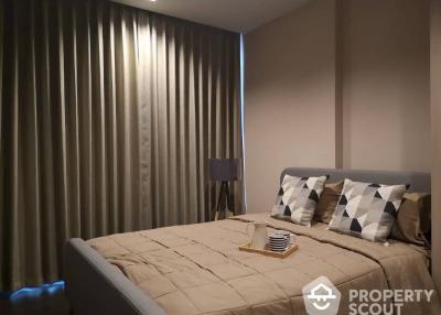 1-BR Condo at The Line Asoke - Ratchada near MRT Phra Ram 9