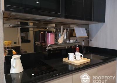 1-BR Condo at The Line Asoke - Ratchada near MRT Phra Ram 9