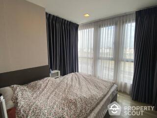 2-BR Condo at Moniiq Condo Sukhumvit 64 near BTS Punnawithi