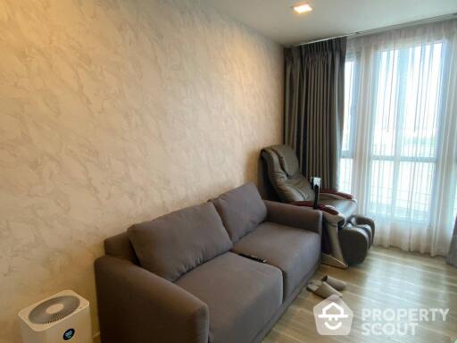 2-BR Condo at Moniiq Condo Sukhumvit 64 near BTS Punnawithi