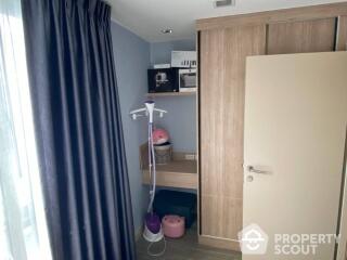 2-BR Condo at Moniiq Condo Sukhumvit 64 near BTS Punnawithi