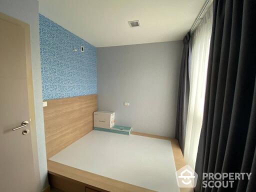 2-BR Condo at Moniiq Condo Sukhumvit 64 near BTS Punnawithi