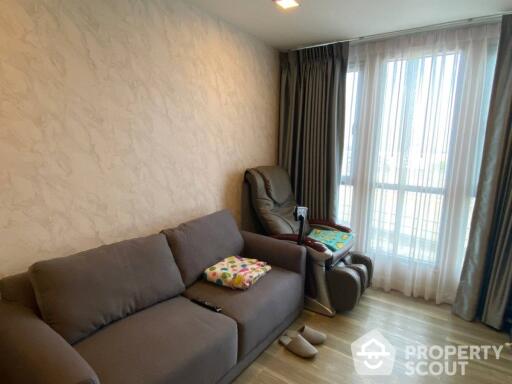 2-BR Condo at Moniiq Condo Sukhumvit 64 near BTS Punnawithi