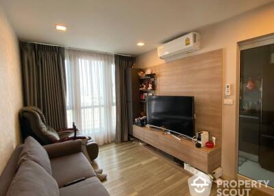 2-BR Condo at Moniiq Condo Sukhumvit 64 near BTS Punnawithi