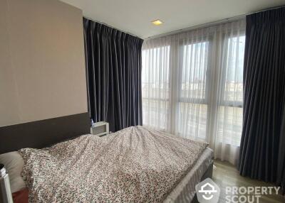 2-BR Condo at Moniiq Condo Sukhumvit 64 near BTS Punnawithi