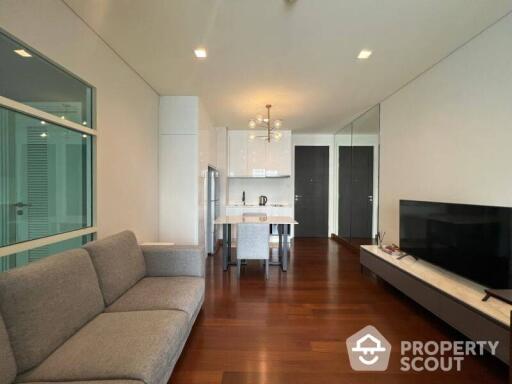 1-BR Condo at Ivy Thonglor 23 near BTS Thong Lor