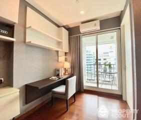 1-BR Condo at Ivy Thonglor 23 near BTS Thong Lor