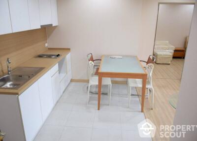 1-BR Condo at Intro Phaholyothin-Pradipat near MRT Kamphaeng Phet