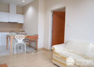 1-BR Condo at Intro Phaholyothin-Pradipat near MRT Kamphaeng Phet