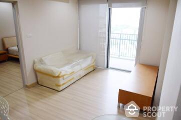 1-BR Condo at Intro Phaholyothin-Pradipat near MRT Kamphaeng Phet