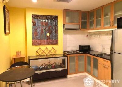 1-BR Condo at Fragrant 71 Condominium near BTS Phra Khanong