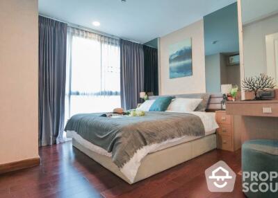 2-BR Condo at Bangkok Feliz Sathorn - Taksin near BTS Krung Thon Buri