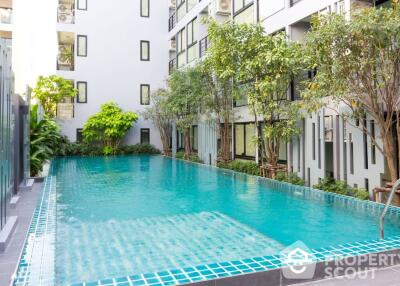 2-BR Condo at Bangkok Feliz Sathorn - Taksin near BTS Krung Thon Buri