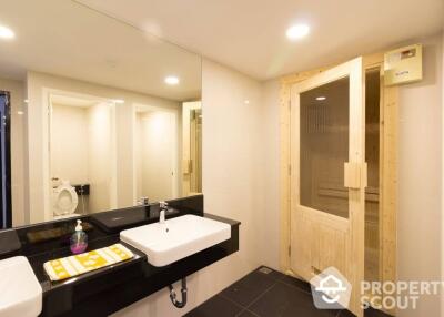 2-BR Condo at Bangkok Feliz Sathorn - Taksin near BTS Krung Thon Buri