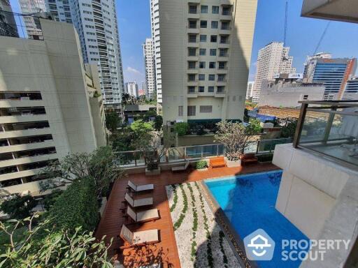 1-BR Condo at Bright Sukhumvit 24 Condominium near MRT Queen Sirikit National Convention Centre