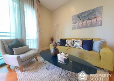 1-BR Condo at Bright Sukhumvit 24 Condominium near MRT Queen Sirikit National Convention Centre