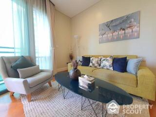 1-BR Condo at Bright Sukhumvit 24 Condominium near MRT Queen Sirikit National Convention Centre