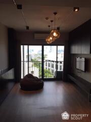 2-BR Condo at Noble Reform Aree near BTS Ari