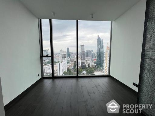 2-BR Condo at Tait Sathorn 12 near BTS Chong Nonsi