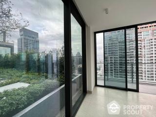 2-BR Condo at Tait Sathorn 12 near BTS Chong Nonsi