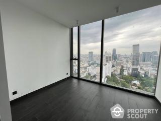 2-BR Condo at Tait Sathorn 12 near BTS Chong Nonsi