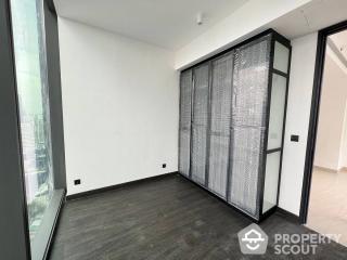 2-BR Condo at Tait Sathorn 12 near BTS Chong Nonsi