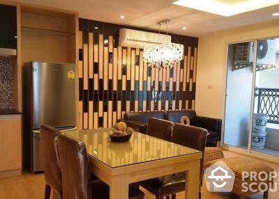 2-BR Condo near BTS Bang Chak