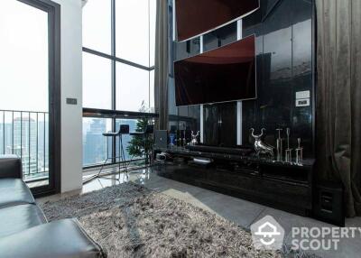 1-BR Duplex at Hq Thonglor near BTS Thong Lor