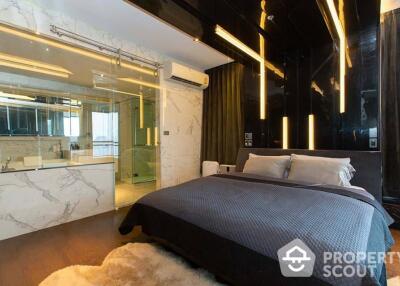 1-BR Duplex at Hq Thonglor near BTS Thong Lor