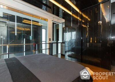 1-BR Duplex at Hq Thonglor near BTS Thong Lor