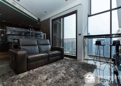 1-BR Duplex at Hq Thonglor near BTS Thong Lor