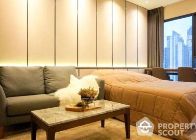 Studio Condo at Rhythm Sukhumvit 36-38 near BTS Thong Lor