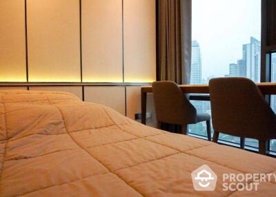 Studio Condo at Rhythm Sukhumvit 36-38 near BTS Thong Lor