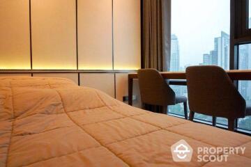 Studio Condo at Rhythm Sukhumvit 36-38 near BTS Thong Lor