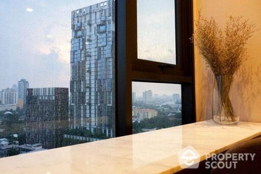 Studio Condo at Rhythm Sukhumvit 36-38 near BTS Thong Lor