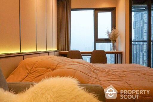 Studio Condo at Rhythm Sukhumvit 36-38 near BTS Thong Lor