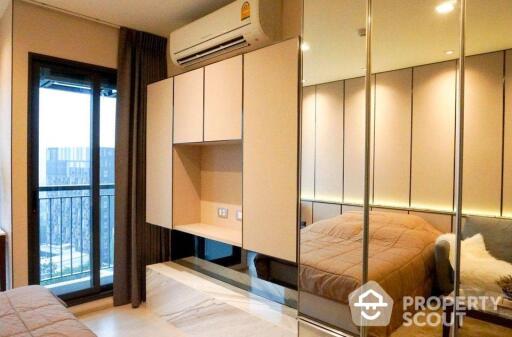 Studio Condo at Rhythm Sukhumvit 36-38 near BTS Thong Lor