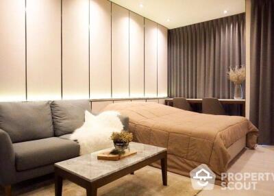 Studio Condo at Rhythm Sukhumvit 36-38 near BTS Thong Lor