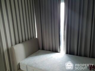 2-BR Condo at Life Ratchadapisek near MRT Huai Khwang