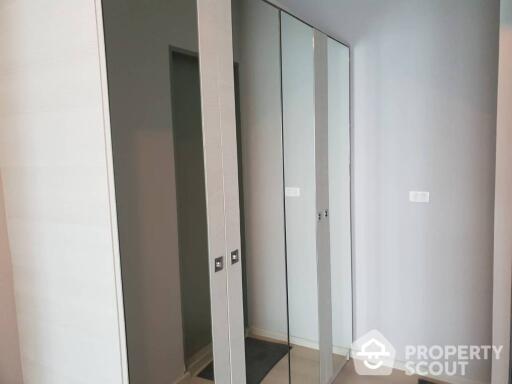 2-BR Condo at Life Ratchadapisek near MRT Huai Khwang