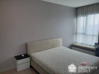 2-BR Condo at Life Ratchadapisek near MRT Huai Khwang