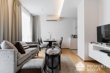 2-BR Condo at H Sukhumvit 43 near BTS Phrom Phong (ID 388926)