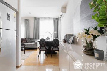 2-BR Condo at H Sukhumvit 43 near BTS Phrom Phong (ID 388926)