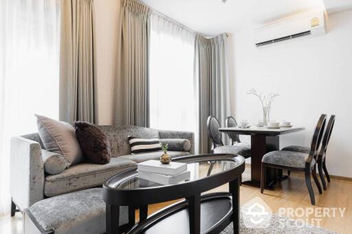 2-BR Condo at H Sukhumvit 43 near BTS Phrom Phong (ID 388926)