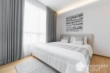 2-BR Condo at H Sukhumvit 43 near BTS Phrom Phong (ID 388926)