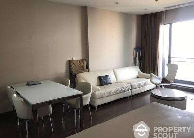 2-BR Condo at Ivy Ampio Rachada - Rama 9 near MRT Thailand Cultural Centre