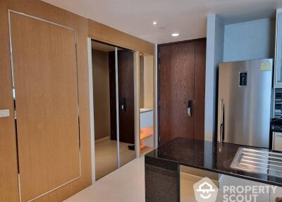 2-BR Condo at Manhattan Chidlom near BTS Chit Lom